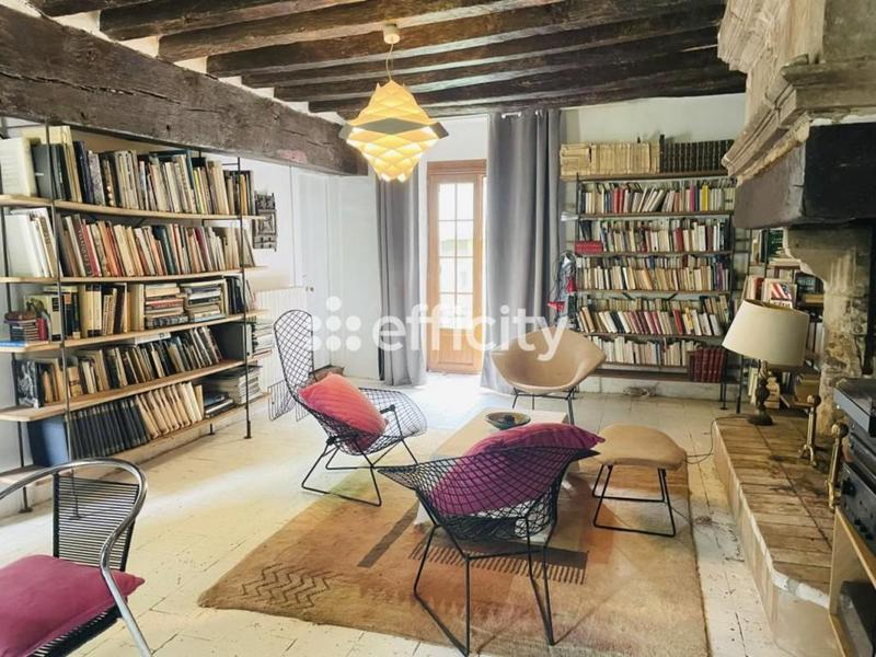 Maison - 160 m² - 5 pièces