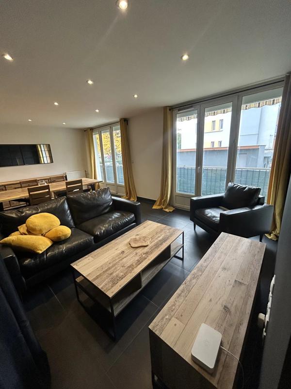 Appartement - 69 m² - 3 pièces