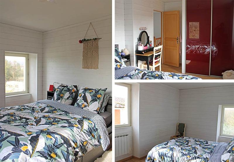 Maison - 80 m² - 3 pièces