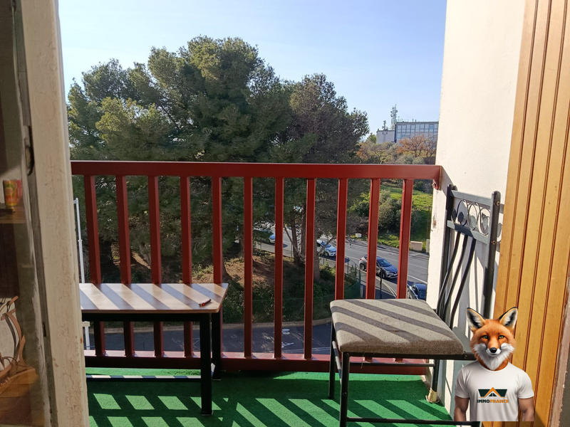 Duplex - 57 m² - 3 pièces