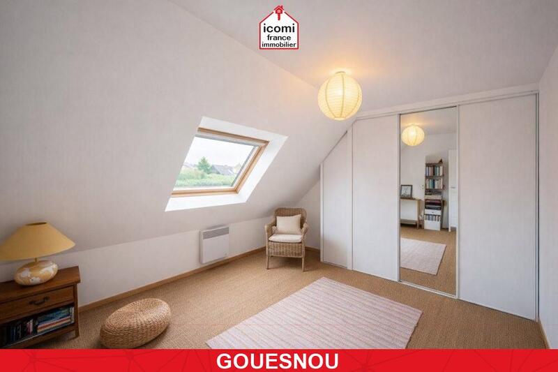 Maison - 125 m² - 6 pièces