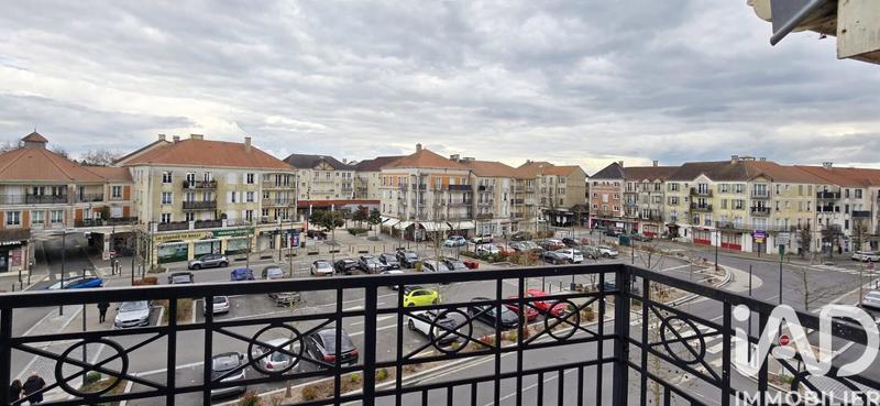 Appartement - 79 m² - 4 pièces