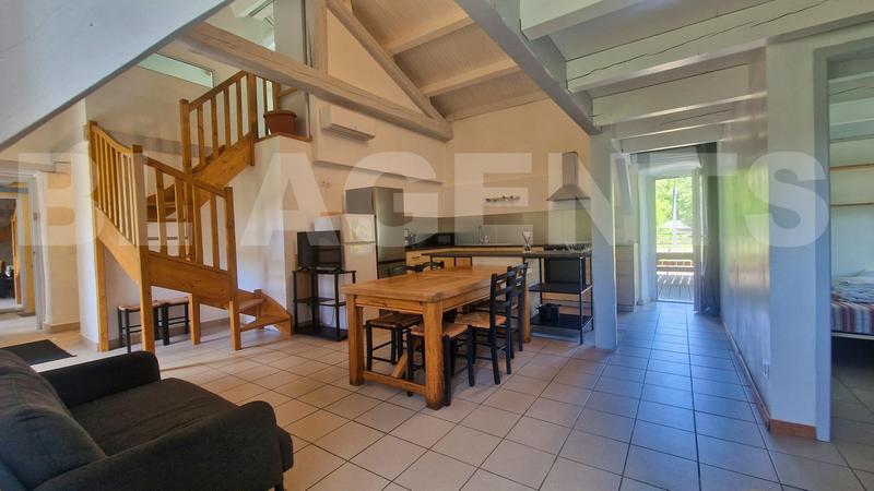 Appartement - 61 m² - 4 pièces