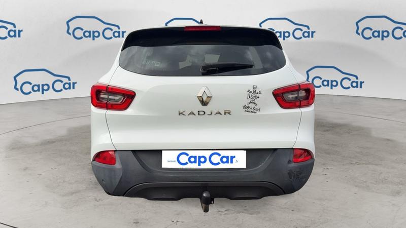 Renault Kadjar 1.2 TCe 130 Energy Intens