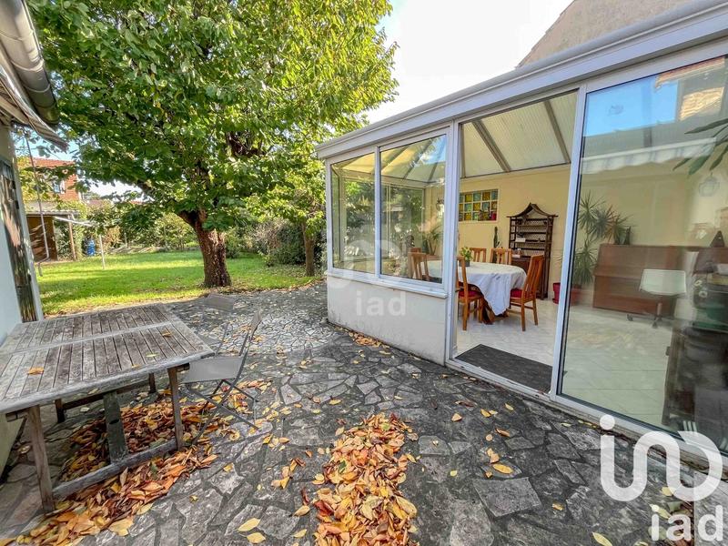 Maison - 84 m² - 5 pièces