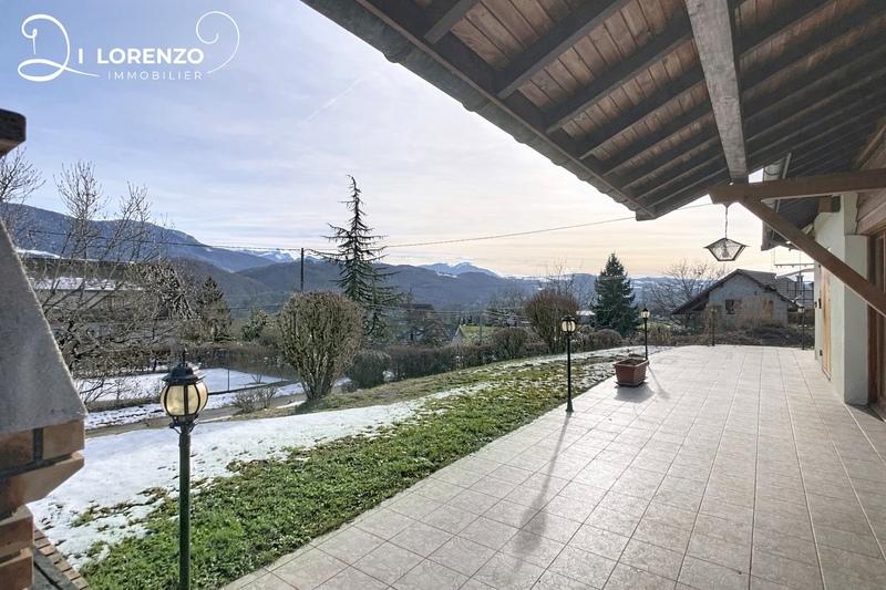 Maison - 178 m² - 7 pièces