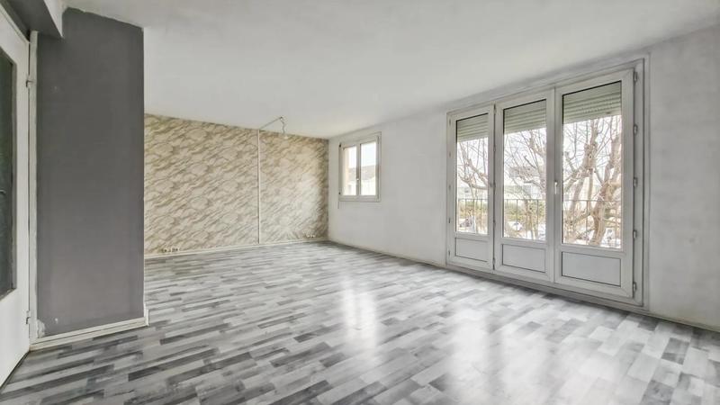 Appartement - 66 m² - 4 pièces