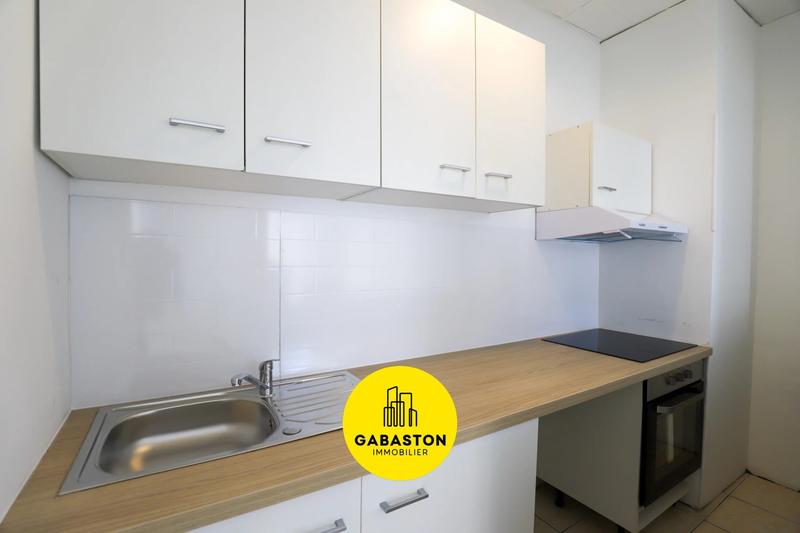 Appartement - 34 m² - 2 pièces