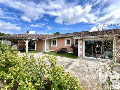 Maison - 126 m² - 6 pièces