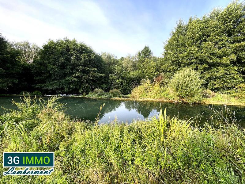 Maison - 195 m² - 9 pièces