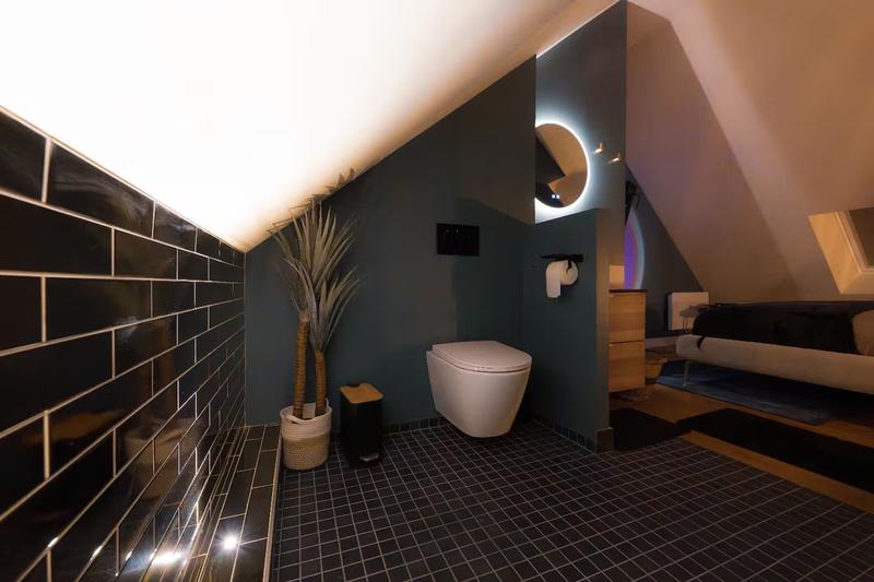 Maison - 35 m² - 2 pièces