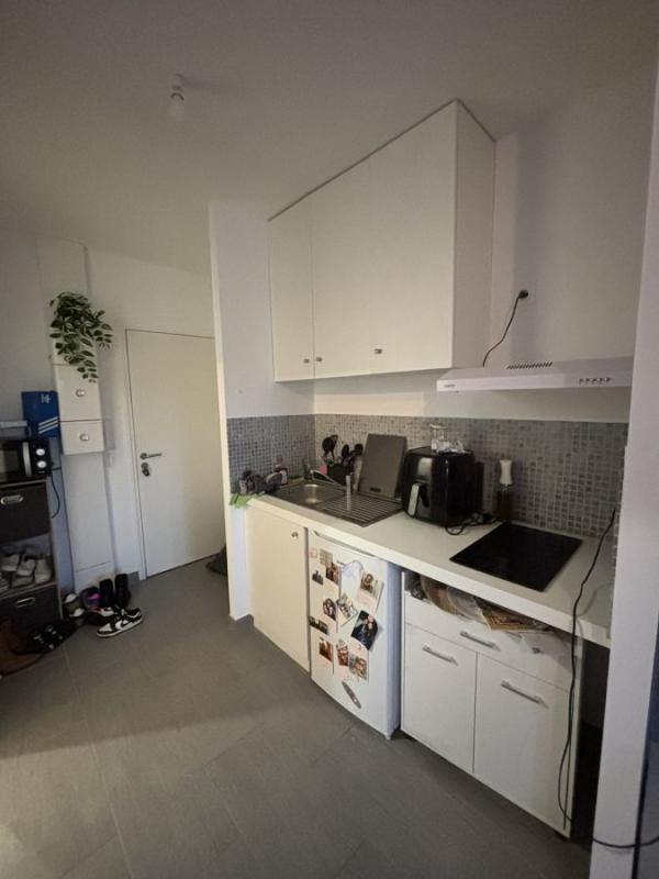 Studio - 34 m² - 1 pièce