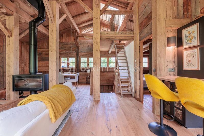 Châlet - 164 m² - 5 pièces