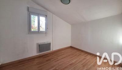 Maison - 47 m² - 3 pièces