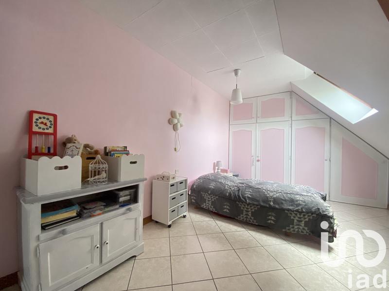 Maison - 200 m² - 8 pièces