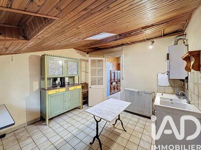 Maison de ville - 54 m² - 2 pièces