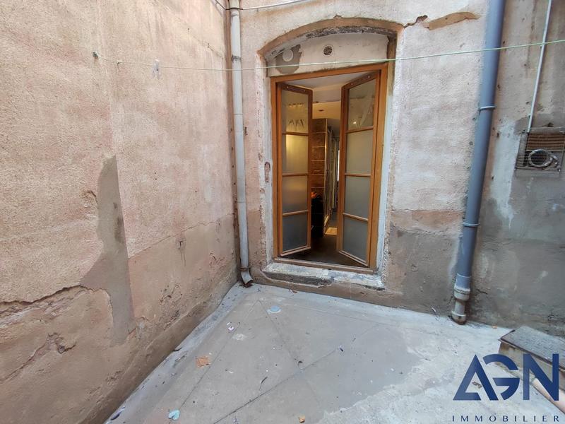 Local commercial - 30 m² - 3 pièces