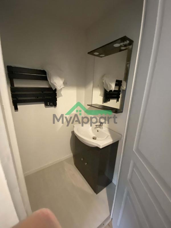 Appartement - 36 m² - 2 pièces