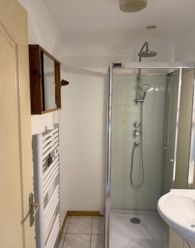 Appartement ancien - 33 m² - 2 pièces