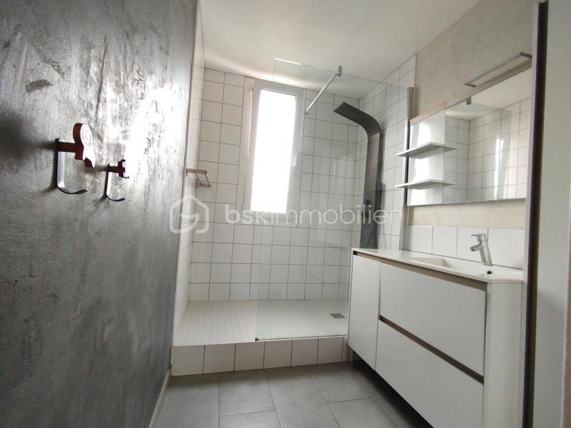 Appartement - 53 m² - 3 pièces