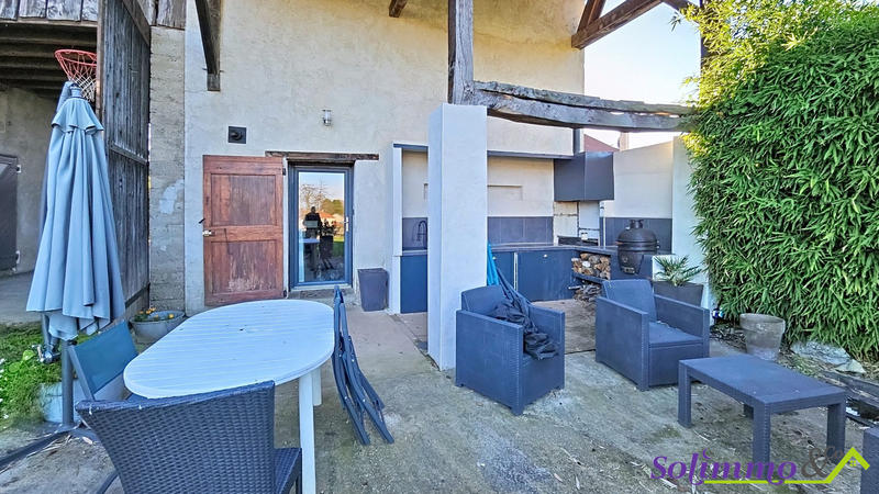 Maison - 165 m² - 7 pièces