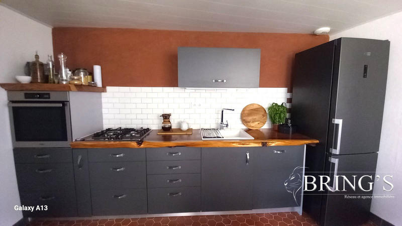 Maison - 170 m² - 7 pièces