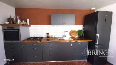 Maison - 170 m² - 7 pièces