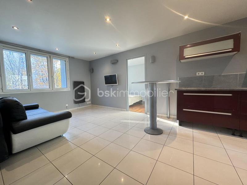 Appartement - 53 m² - 3 pièces