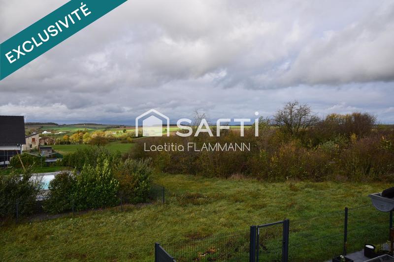 Maison - 115 m² - 4 pièces