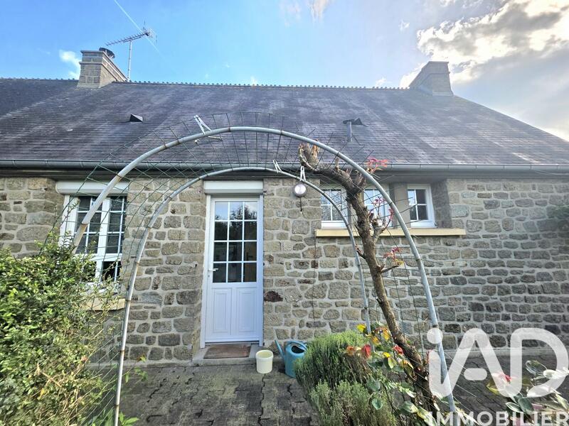 Maison - 116 m² - 4 pièces