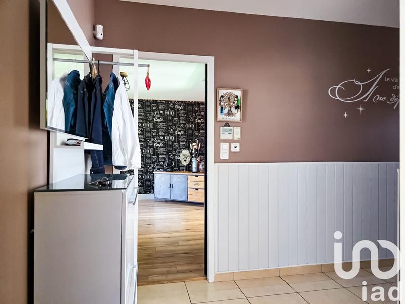 Maison - 150 m² - 6 pièces