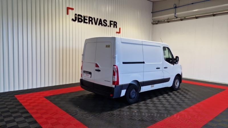 Renault Master trac f3300 l1h1 dci 135 grand confort