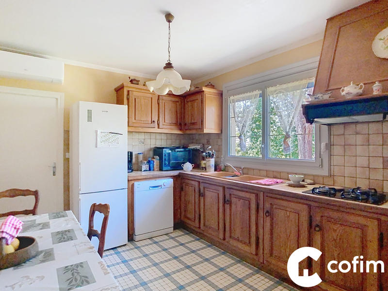 Maison - 73 m² - 4 pièces