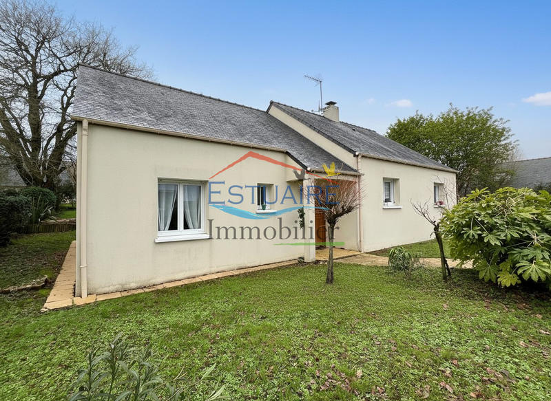 Maison - 137 m² - 5 pièces