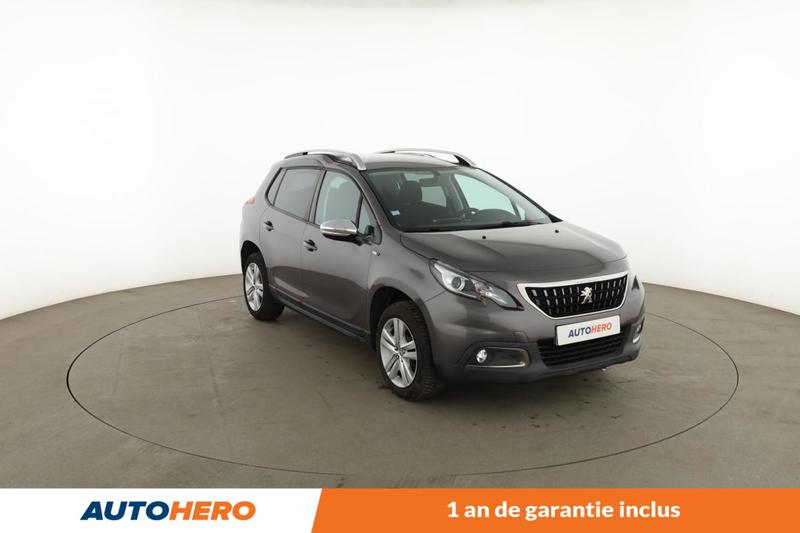 Peugeot 2008 1.2 PureTech Style 110 ch