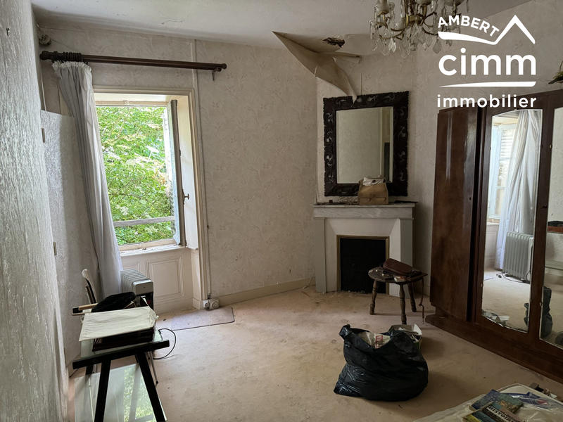 Maison - 135 m² - 6 pièces