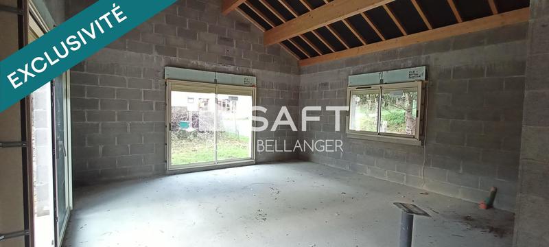 Maison - 150 m² - 5 pièces