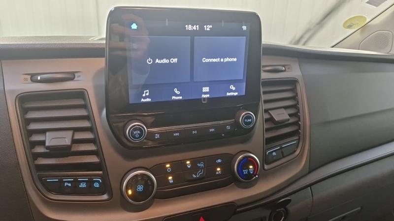 Ford Transit Custom 2.0 Ecoblue 130 280 L1h1 Trend Business