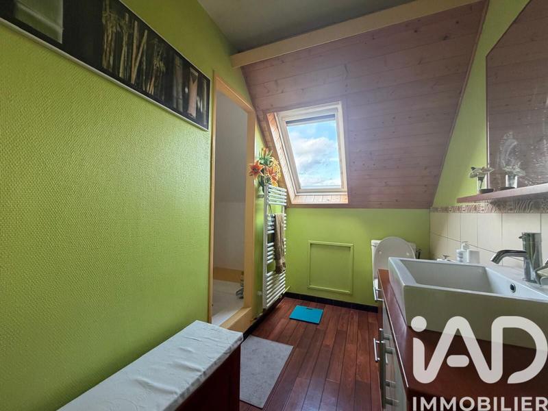 Maison - 130 m² - 8 pièces