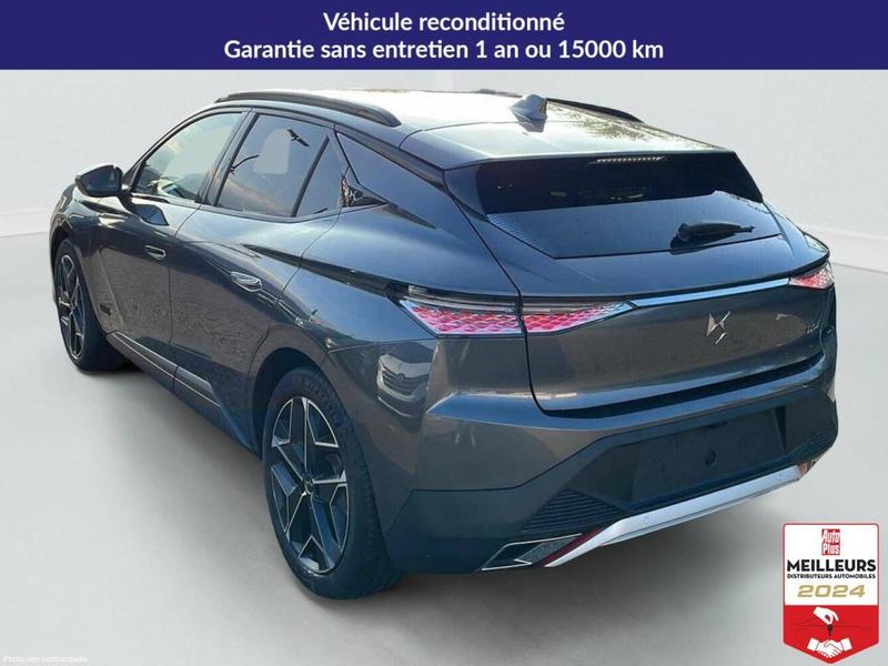 Ds Ds 4 Ds4 PureTech 130 Eat8 Cross Rivoli