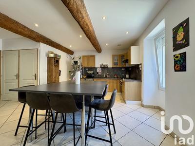 Maison de village - 170 m² - 5 pièces