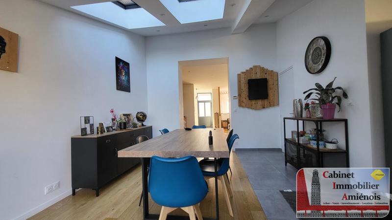 Maison - 115 m² - 6 pièces