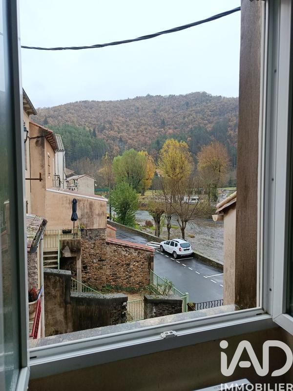 Appartement - 41 m² - 2 pièces