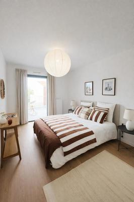 Appartement - 28 à 89 m² - 4 pièces