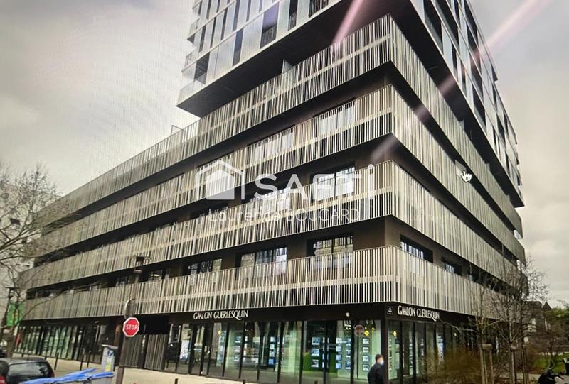 Appartement - 43 m² - 2 pièces