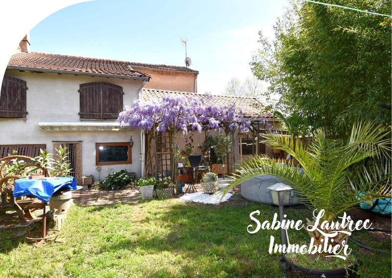 Maison - 136 m² - 5 pièces