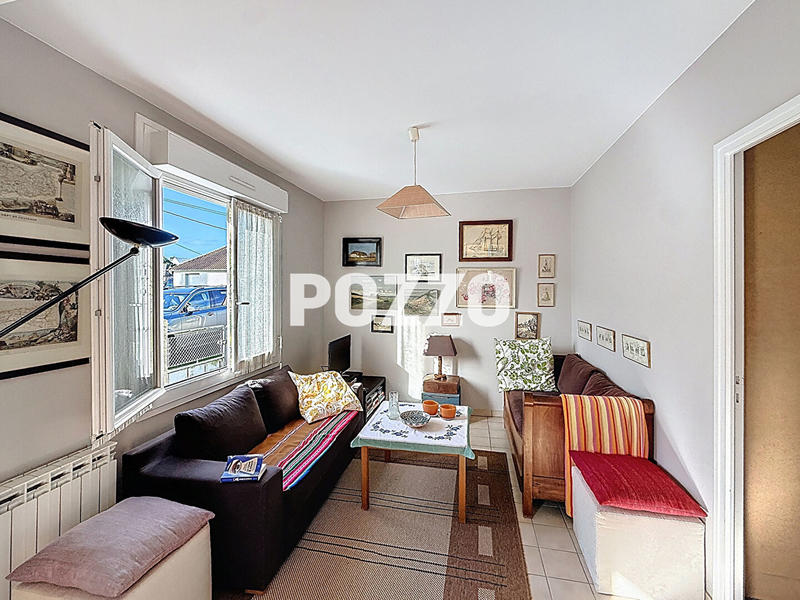 Maison - 97 m² - 5 pièces