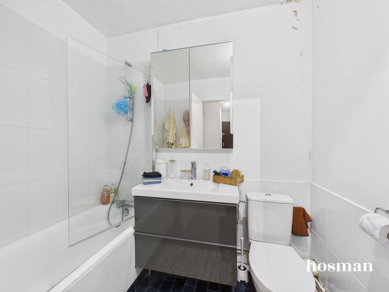 Appartement - 33 m² - 1 pièce