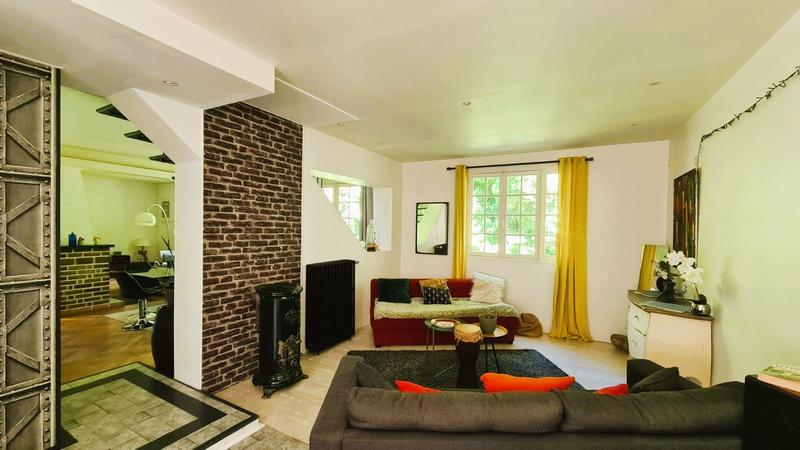 Maison - 180 m² - 6 pièces