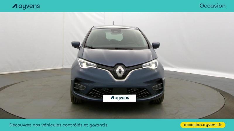 Renault Zoe E-Tech Techno charge normale R135 Achat Integral
